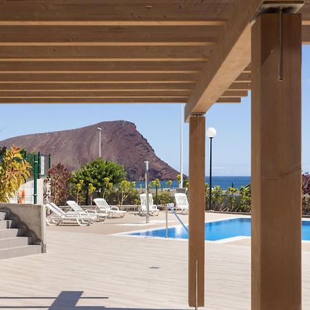 Home2Book Stylish & Relax Attic La Tejita, Pool 외부 사진