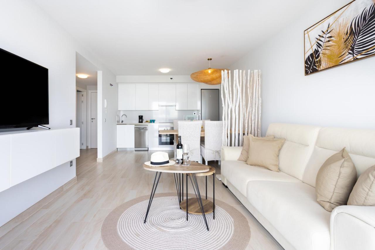 Home2Book Stylish & Relax Attic La Tejita, Pool 외부 사진