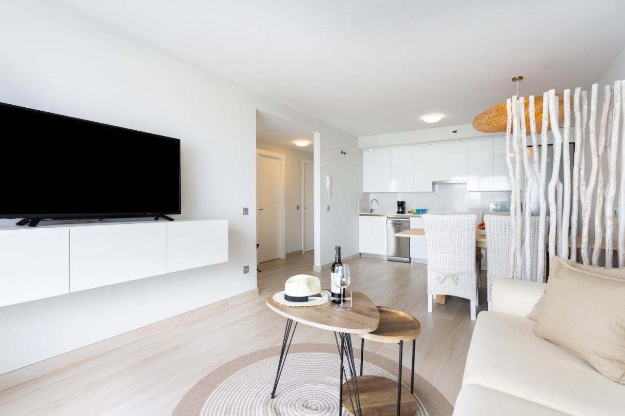 Home2Book Stylish & Relax Attic La Tejita, Pool 외부 사진