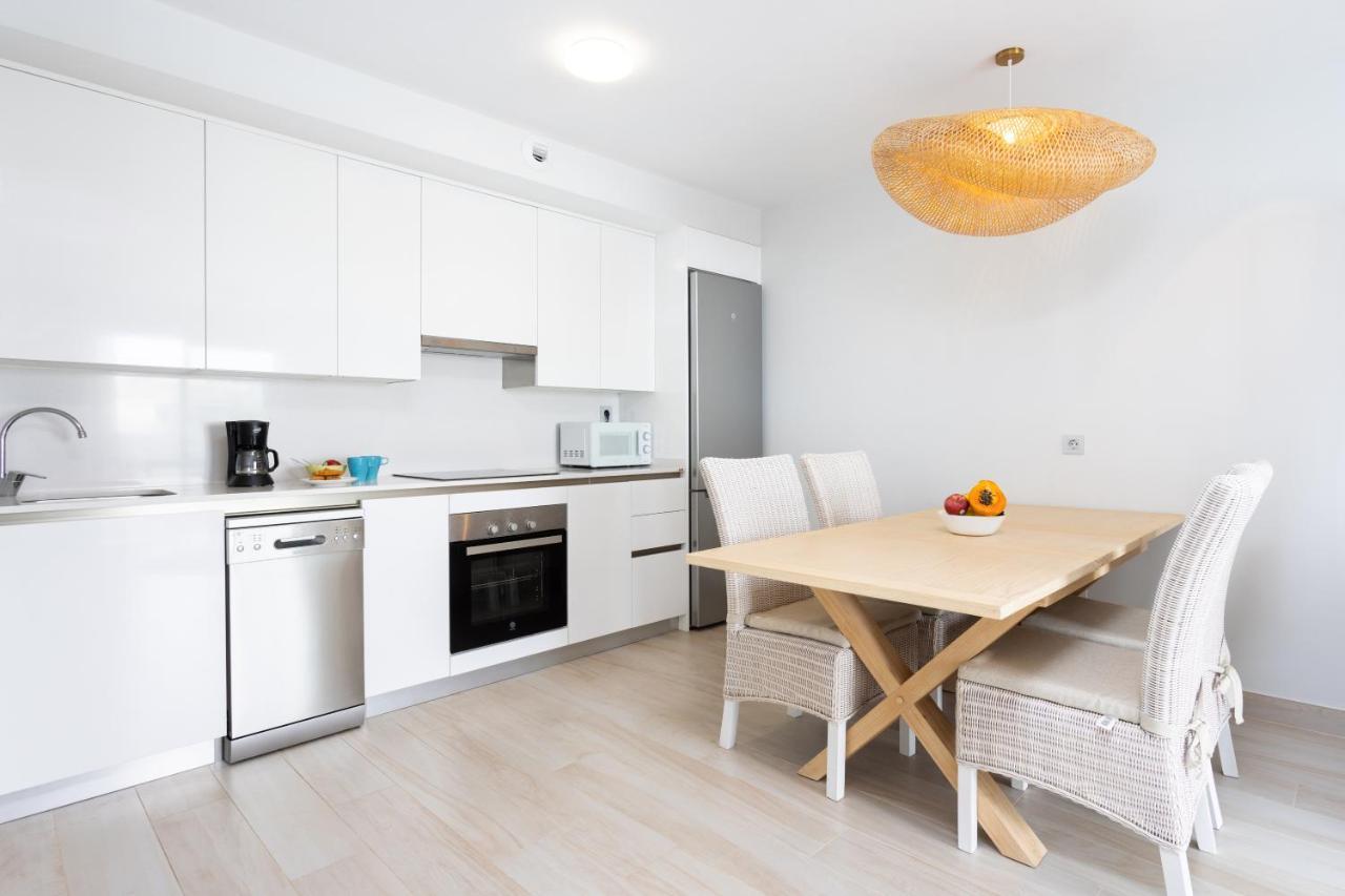 Home2Book Stylish & Relax Attic La Tejita, Pool 외부 사진