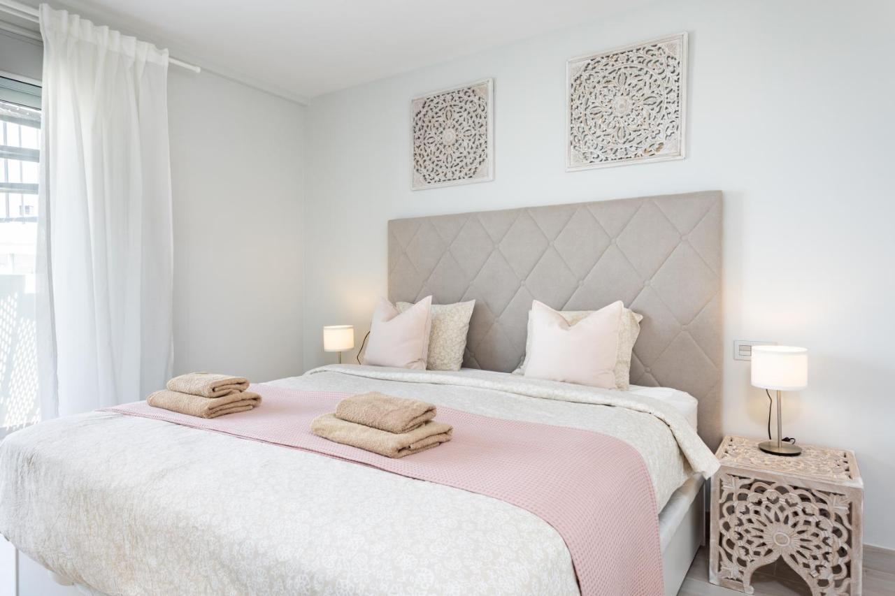 Home2Book Stylish & Relax Attic La Tejita, Pool 외부 사진