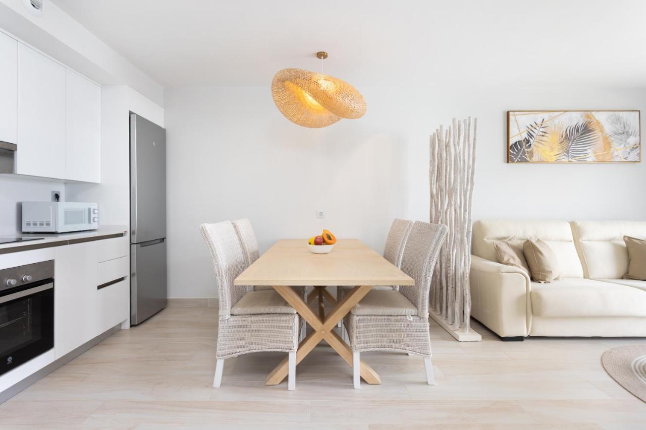 Home2Book Stylish & Relax Attic La Tejita, Pool 외부 사진